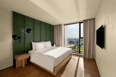 两居室1型公寓 — L7 WEST LAKE HANOI BY LOTTE - L7 RESIDENCES