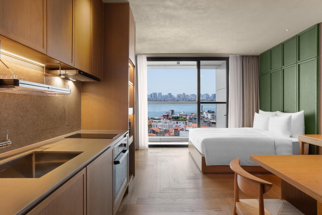 L7 WEST LAKE HANOI BY LOTTE - L7 RESIDENCES – Hanoi