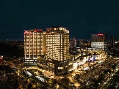 L7 WEST LAKE HANOI BY LOTTE - L7 RESIDENCES – 照片 2