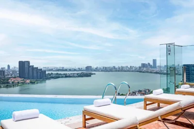 L7 WEST LAKE HANOI BY LOTTE - L7 RESIDENCES – 照片 4