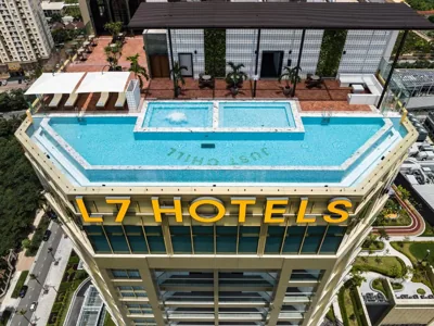L7 WEST LAKE HANOI BY LOTTE - L7 RESIDENCES – 照片 5