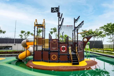 L7 WEST LAKE HANOI BY LOTTE - L7 RESIDENCES – 照片 13